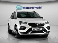 Used Cupra Ateca 150 HP (110 kW) 2024 White SUV