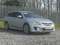 Used Mazda 6 Inclusive 185 HP (136 kW) 2009 Silver Estate