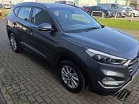 Used Hyundai Tucson SE 116 HP (85 kW) 2018 Grey SUV