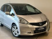 Used Honda Jazz EX 2015 Silver Hatchback