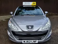 Used Peugeot RCZ GTi 2012 Grey Coupe