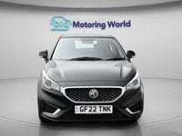 Usado MG MG3 Exclusive 2022 Negro Utilitario