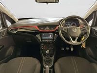 Used Vauxhall Corsa Sport 2019 Black Hatchback