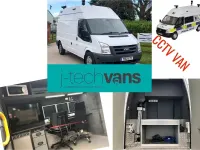 Used Ford Transit 100 HP (73 kW) 2012 White Van