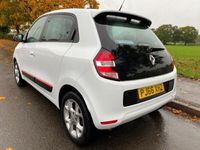 used Renault Twingo 1.0 SCe CONVERTIBLE THE COLOR RUN SPECIAL EDITION - LOW MILEAGE