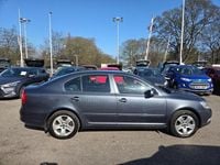 Used Skoda Octavia Elegance 158 HP (116 kW) 2011 Grey Hatchback