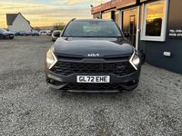 Used Kia Sportage GT-Line 148 HP (108 kW) 2022 Grey SUV