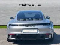 Used Porsche 992 444 HP (326 kW) 2024 Gt silver Coupe