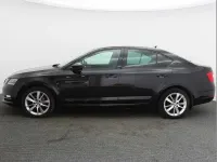 Used Skoda Octavia SE L 147 HP (108 kW) 2019 Black magic pearl effect Hatchback