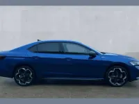 Used Skoda Superb SportLine 150 HP (110 kW) 2025 Blue Hatchback