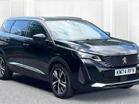 Used Peugeot 5008 GTi 131 HP (96 kW) 2024 Black MPV
