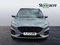 Used Ford Kuga ST-Line X 225 HP (165 kW) 2023 Silver SUV