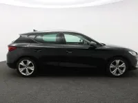 Used Seat Leon FR 110 HP (80 kW) 2020 Black Hatchback
