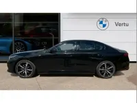 Used BMW i5 M Sport 245 kW (334 HP) 2024 Black Sedan