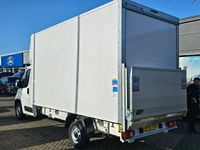 New Peugeot Boxer 138 HP (101 kW) 2026 Van