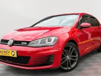 Used VW Golf VII GTD 184 HP (135 kW) 2015 Hatchback