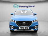 Used MG HS Excite 2021 Blue SUV