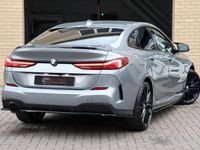 Begagnad BMW 218 M Sport 2024 Grå Sportkupé