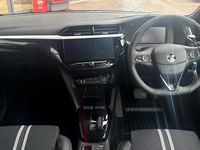 New Vauxhall Corsa S 101 HP (74 kW) 2025 Black Hatchback