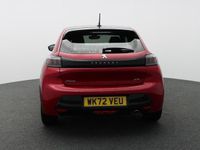 used Peugeot 208 1.2 PURETECH GT EURO 6 (S/S) 5DR PETROL FROM 2022 FROM PENRYN (TR10 8DW) | SPOTICAR