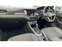 Used VW Polo Life 95 HP (69 kW) 2023 White Hatchback