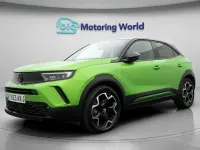 Used Vauxhall Mokka Ultimate 100 kW (136 HP) 2025 SUV