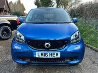 used Smart ForFour 1.0 Prime Premium 5dr