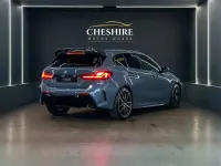 Used BMW 120 M Sport 190 HP (139 kW) 2020 Grey Hatchback
