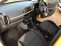 used Kia Picanto 1.0 DPI 1 EURO 6 (S/S) 5DR PETROL FROM 2022 FROM TEWKESBURY (GL20 8ND) | SPOTICAR