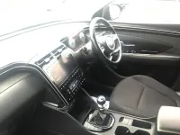 Used Hyundai Tucson SE 150 HP (110 kW) 2021 Grey SUV
