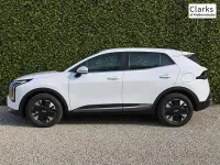 Used Kia Sportage 235 HP (172 kW) 2026 White SUV