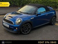 Used Mini Cooper S Cabriolet 184 HP (135 kW) 2012 Blue Cabriolet