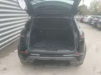 Used Land Rover Range Rover evoque R-Dynamic 180 HP (132 kW) 2019 Black SUV