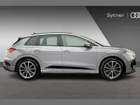 Used Audi Q4 e-tron Comfort 150 kW (204 HP) 2023 Grey SUV