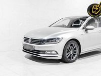 Usado VW Passat GT 2017 Prateado Sedan
