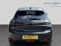 Used Peugeot 208 GT 99 HP (72 kW) 2025 Black Hatchback