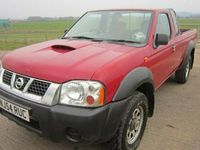 used Nissan Navara 2.5