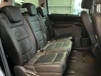 Used Seat Alhambra SE 177 HP (130 kW) 2016 Grey MPV