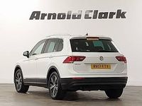 Usado VW Tiguan SE 150 CV (110 kW) 2017 Blanco SUV