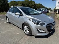Used Hyundai i30 Active 2012 Silver Hatchback