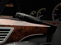 Used Mercedes S350 2009 Silver Sedan