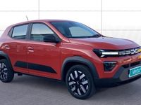 Nowe Dacia Spring Expression 47 kW (65 KM) 2025 Hatchback