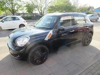 Usado Mini One D Countryman 90 CV (66 kW) 2011 Azul SUV