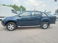 Second-hand Isuzu D-Max 2016 Albastru Pickup