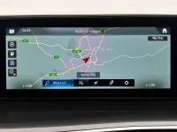 Used Mercedes EQC400 AMG line 300 kW (408 HP) 2022 Blue SUV