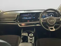 Used Kia Sportage 230 HP (169 kW) 2023 Black SUV