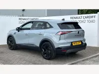 Used Renault Symbioz Iconic Esprit Alpine 143 HP (105 kW) 2025 Grey  SUV