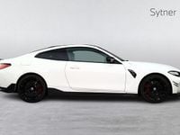 Used BMW M4 Competition Edition 503 HP (369 kW) 2023 White Coupe