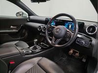 Used Mercedes A180 SE 134 HP (98 kW) 2019 White Hatchback