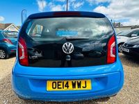 used VW up! Up 1.0 TAKE5d 59 BHP